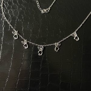 Playboy necklace